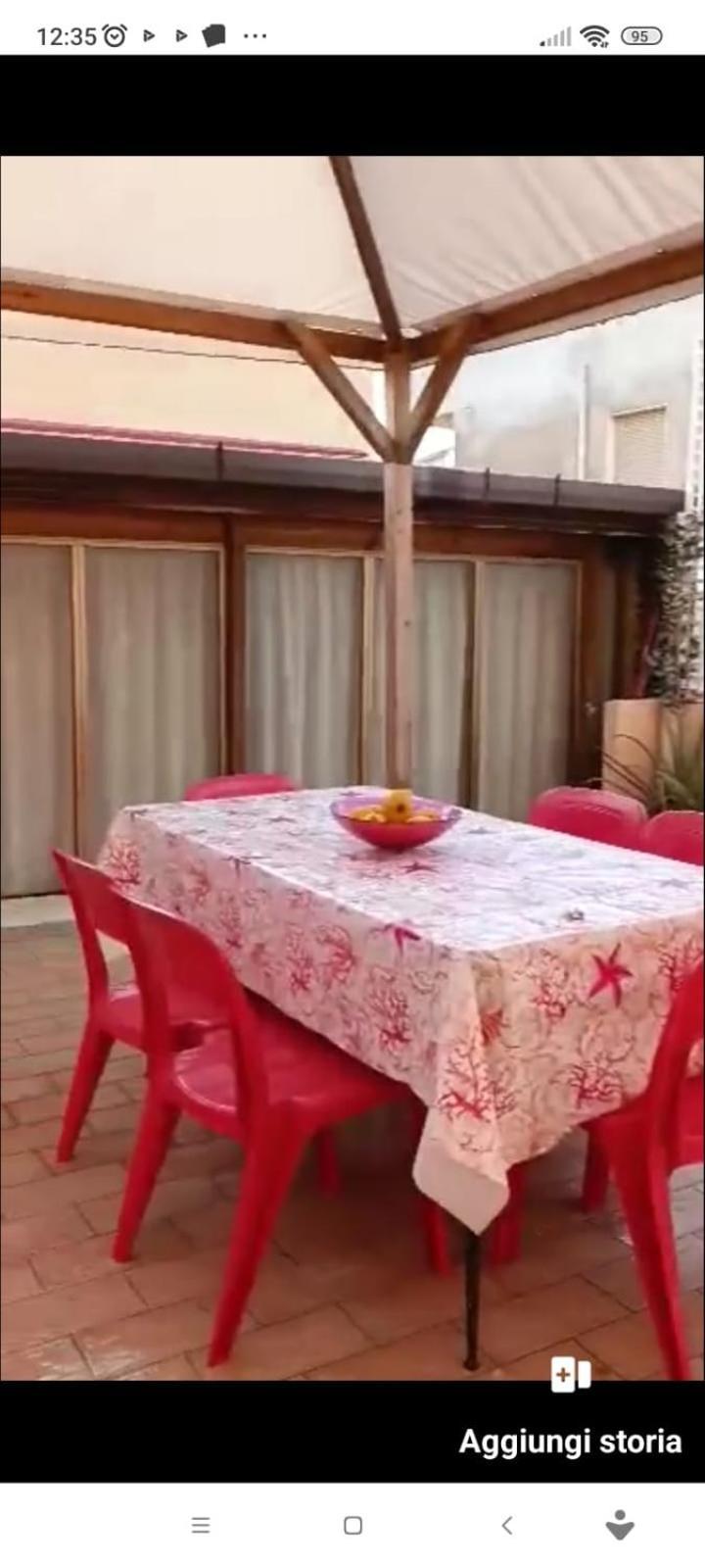 Bellissimo E Ampio Appartement Alghero